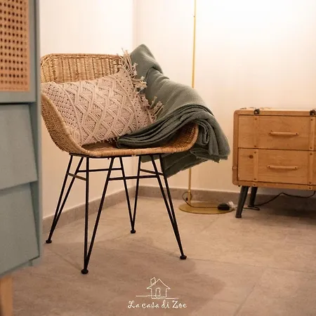 La Casa Di Zoe مانفريدونيا
