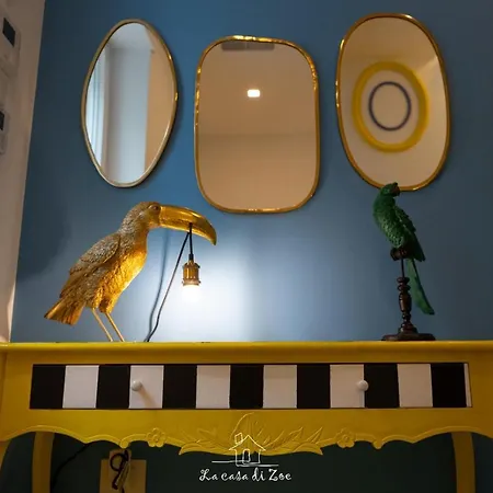La Casa Di Zoe 3*