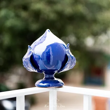 La Casa Di Zoe مانفريدونيا