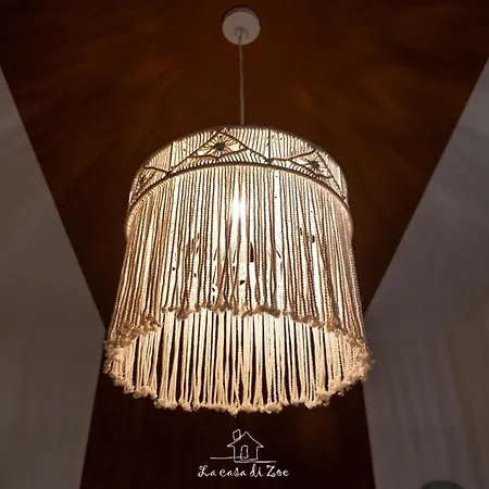 La Casa Di Zoe 3* مانفريدونيا