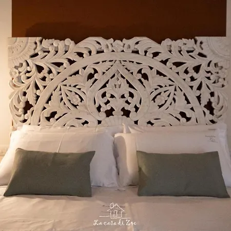 La Casa Di Zoe بيت ضيافة مانفريدونيا