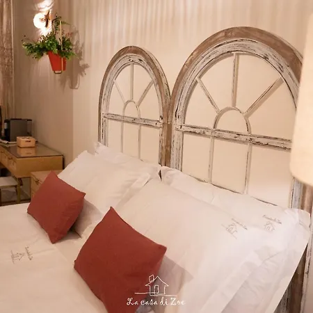 La Casa Di Zoe 3* مانفريدونيا