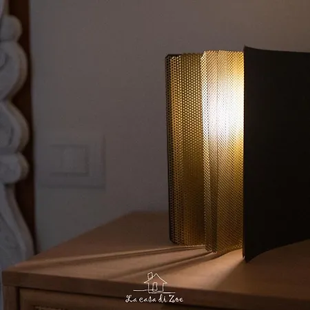 بيت ضيافة La Casa Di Zoe 3*