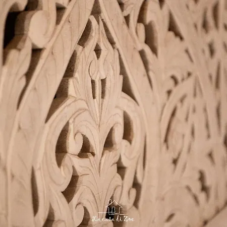 La Casa Di Zoe مانفريدونيا