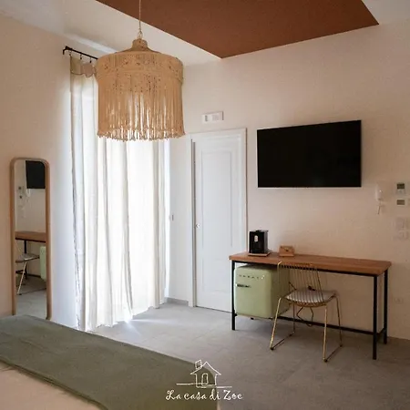 بيت ضيافة La Casa Di Zoe