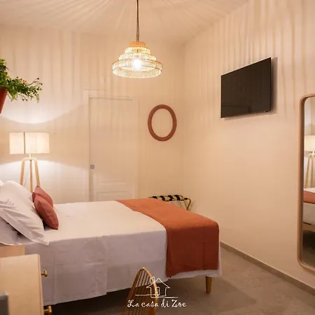 La Casa Di Zoe بيت ضيافة مانفريدونيا