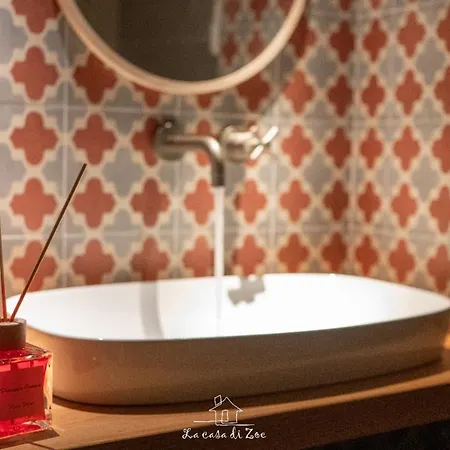 La Casa Di Zoe بيت ضيافة