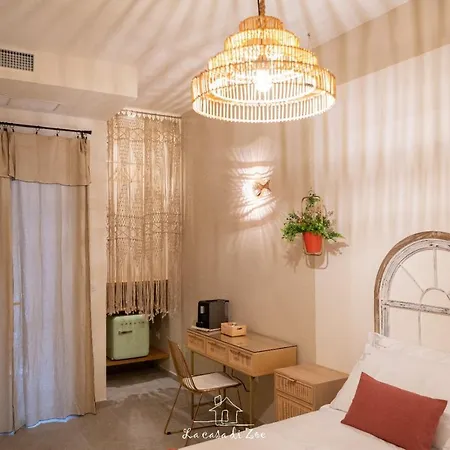 La Casa Di Zoe 3*