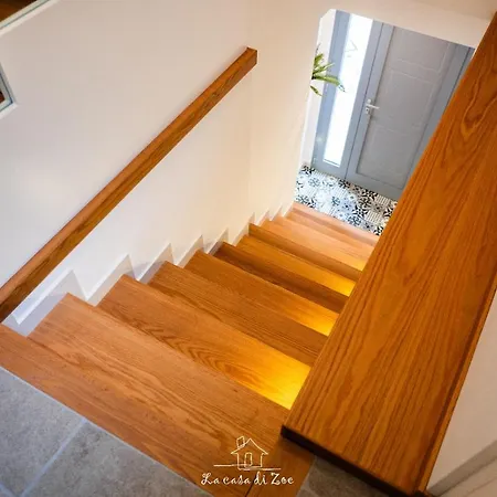La Casa Di Zoe بيت ضيافة