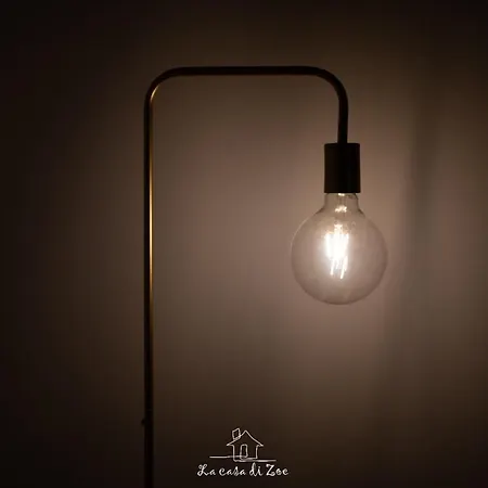 La Casa Di Zoe بيت ضيافة مانفريدونيا