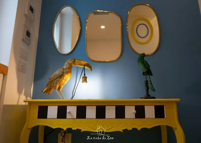La Casa Di Zoe 3*