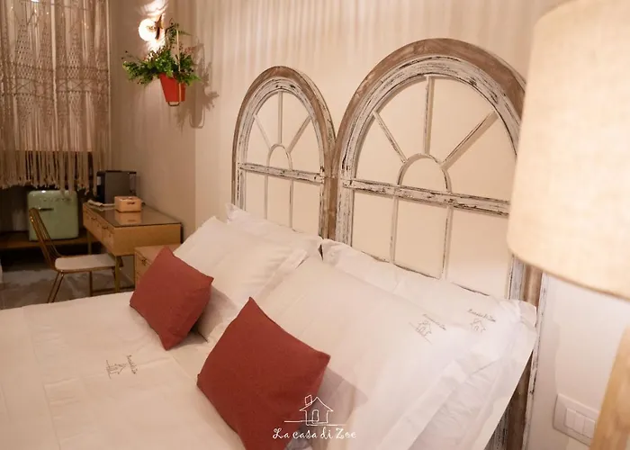 La Casa Di Zoe 3* Manfredonia
