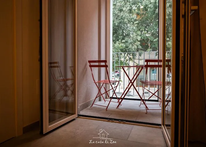 La Casa Di Zoe 3*