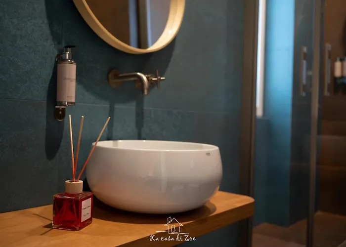 La Casa Di Zoe 3*