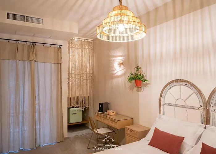 La Casa Di Zoe 3*
