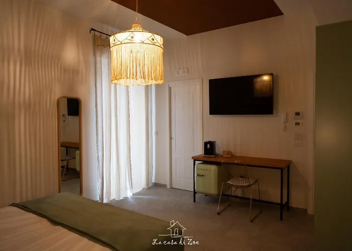 La Casa Di Zoe Pensionat 3*