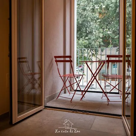 La Casa Di Zoe *