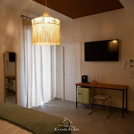 La Casa Di Zoe 招待所 3*