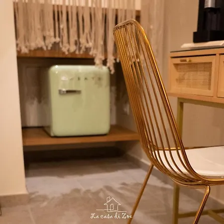 Vendégház La Casa Di Zoe *