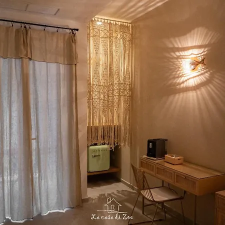 La Casa Di Zoe Vendégház Manfredonia