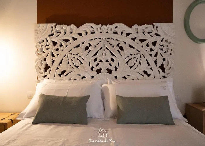 La Casa Di Zoe Guest house Manfredonia
