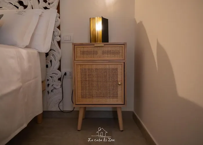 La Casa Di Zoe Guest house 3*