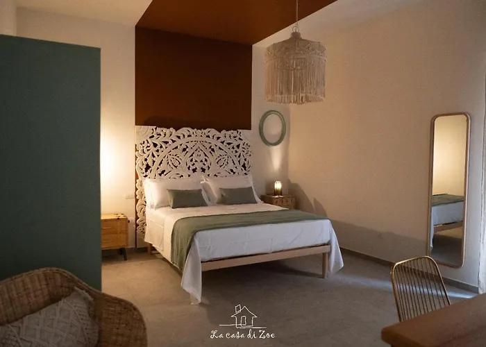 La Casa Di Zoe Manfredonia
